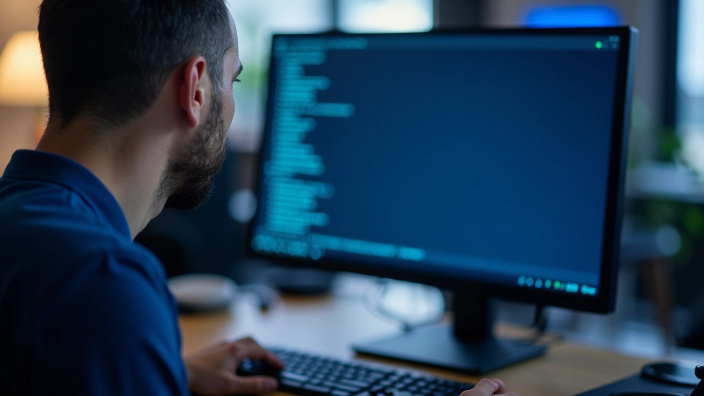 Tela de computador mostrando gestor de tarefas com processos ativos